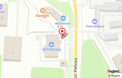 Киоск фаст-фудной продукции Арарат в Каменск-Уральском на карте