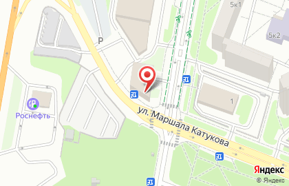 Торговая компания АЛВАТЕР на карте