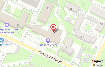 Учебный центр Барс на улице Маршала Конева на карте