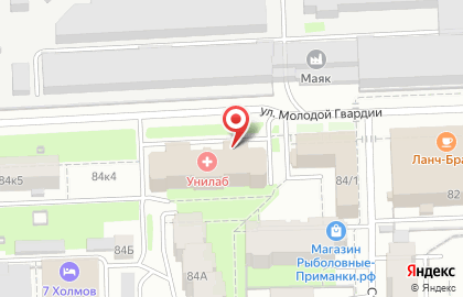 ООО КонсультантКиров на карте