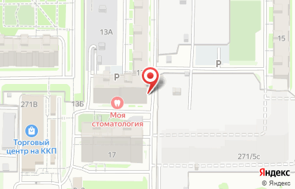 Детская площадка для праздников FunnyBunny на карте