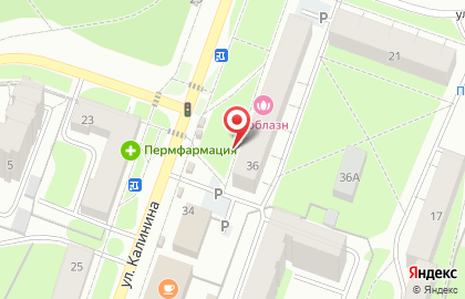 Магазин Ильинский в Кировском районе на карте