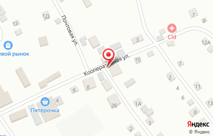 Автошкола Старт на Красной улице на карте