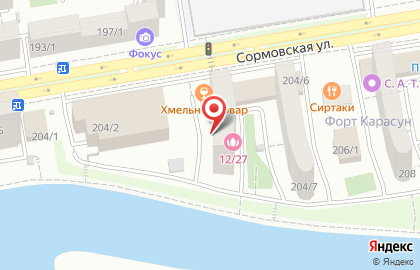 Кабинет нотариуса Тесленко И.В. на карте