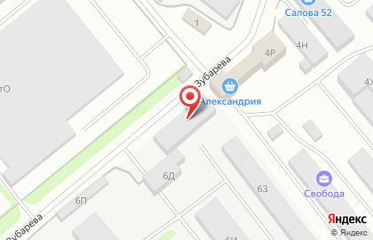 Автомойка в Санкт-Петербурге на карте