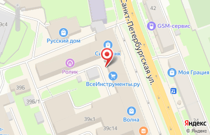 Цветы 53 на карте