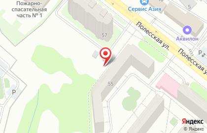 Кейтеринг 57 на карте