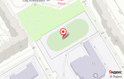 Ремонт стиральных машин на карте