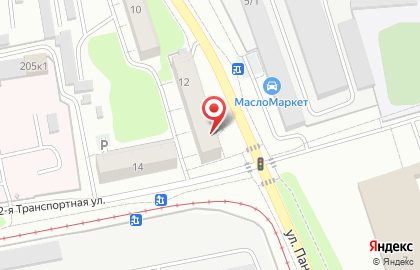 Интернет-магазин цветов Флореаль на карте