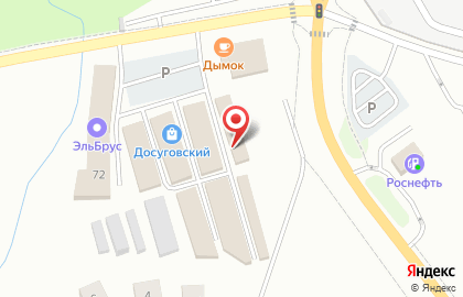 Магазин товаров для бани Емеля на карте