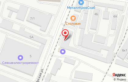 ООО ТРАНСМОНИТОРИНГ на Орской улице на карте