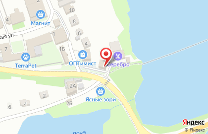 Красное & Белое в Белгороде на карте