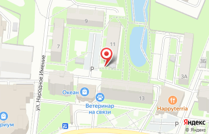 Бухгалтерская компания на Красноармейской улице на карте