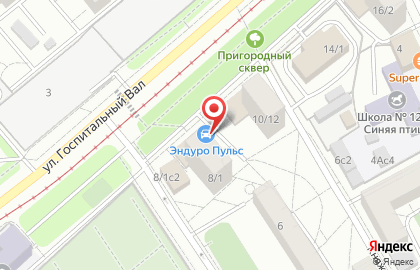 Интернет-магазин МанометрОК на карте