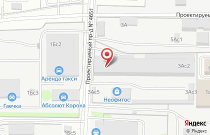Торговая компания BikorAuto на карте