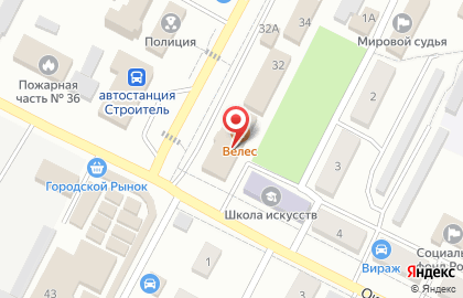 Магазин парфюмерии и косметики Мозаика, магазин парфюмерии и косметики на Промышленной улице на карте
