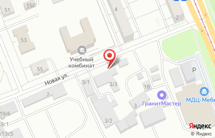 Магазин Стартер в Красноярске на карте