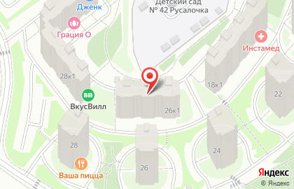 Магазин цветов Лови Букет на карте