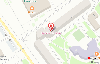 Газпромбанк в Ханты-Мансийске на карте