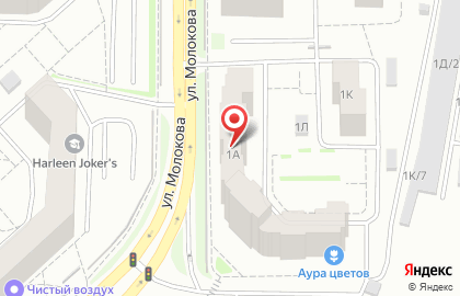 Юрист-центр в Советском районе на карте
