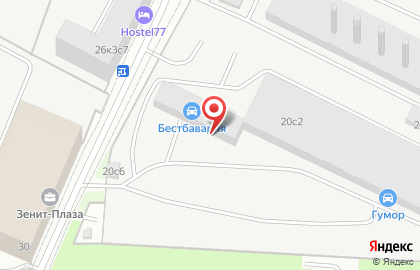 ПР Текстиль на карте