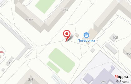 Piramida в Кировском районе на карте