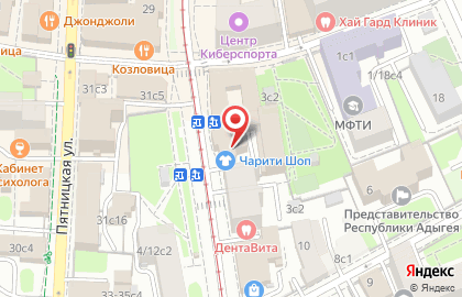Интернет-магазин ALL-GSM.ru на карте
