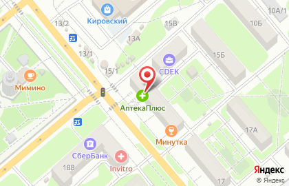 Ломбард Золотое кольцо+ на карте