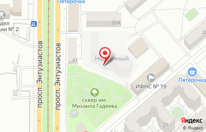Счетоводофф, ООО на карте
