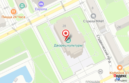 Г. Жуковского Городского Округа Управление Культуры на карте