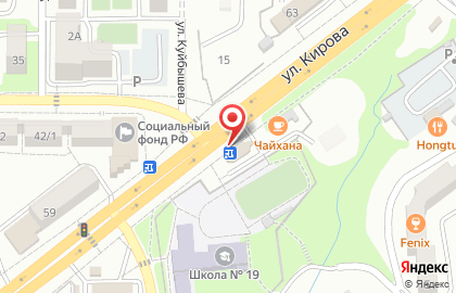 Магазин Поклёвка во Владивостоке на карте