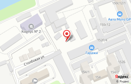 ООО ПААЗ на карте