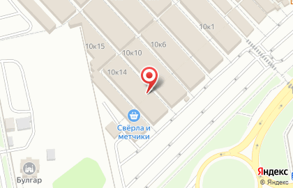 Магазин сантехники в Чебоксарах на карте