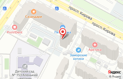 Висла на Солнечной улице на карте