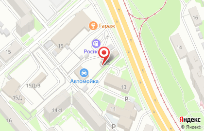 Шиномонтажная мастерская, ИП Бойко Р.Л. на карте