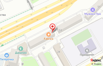 ООО Бухгалтерский Центр-Развитие на карте