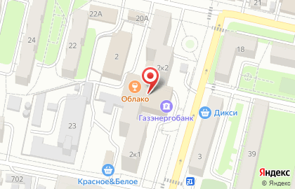 Лайф Факторинг на улице Плеханова на карте