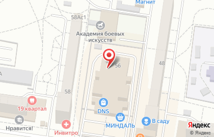 Банкомат АВТОВАЗБАНК, Автозаводский район на улице 70 лет Октября, 56 на карте