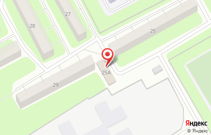 Универсам в Санкт-Петербурге на карте