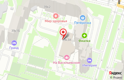 Центр эстетики и здоровья Красофка на карте