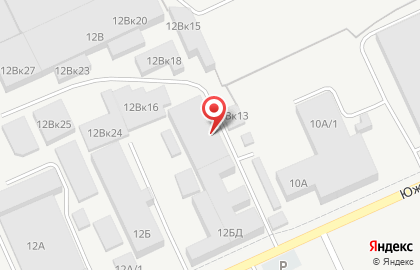 АгроСнабжение в Индустриальном районе на карте