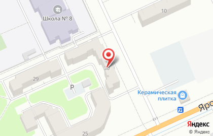 Клининговая компания Уборка 24 на карте