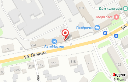 Автомагазин Колесо в Нижнем Новгороде на карте
