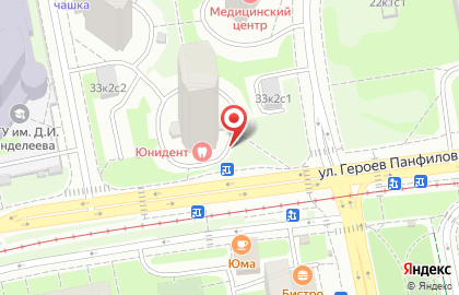 ООО Московская Кузнечная Компания на карте