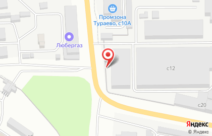 Магазин автозапчастей в Москве на карте