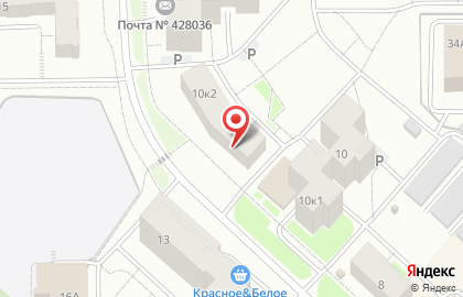 Парикмахерская Арко на карте