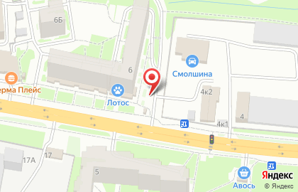 ООО Пир на карте