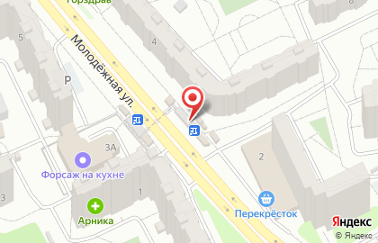 Сервисный центр Pedant.ru на карте