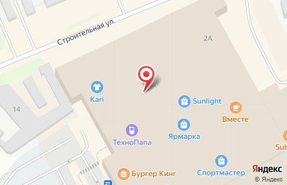 Копицентр Впечать на карте