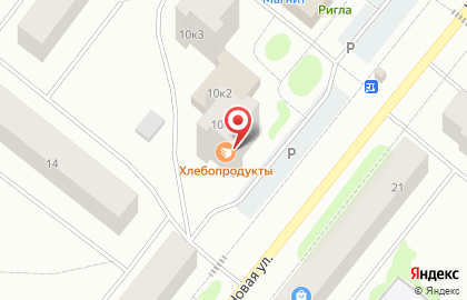 Кандалакшское управление по делам ГО и ЧС на карте